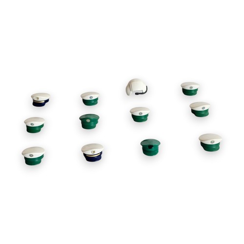 Playmobil polizei mütze helm - playmobil,