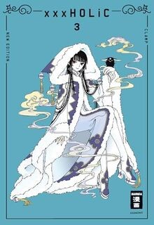 Xxxholic new edition - -, 03