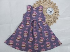 Sommer Kleid Gr. 104 Mädchen