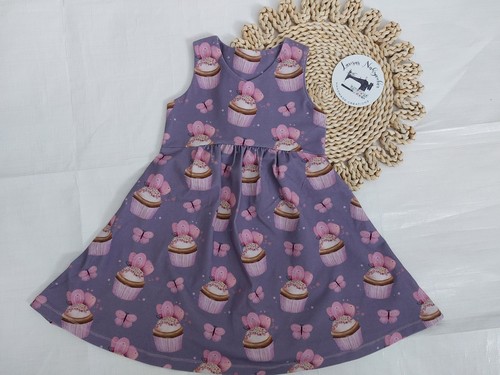 Sommer kleid 104 - kleid, gr.