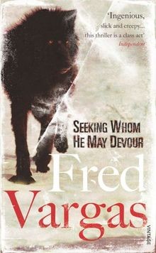 Seeking whom may - devour, von