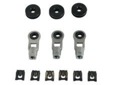 12-Tlg. Schaltstangen