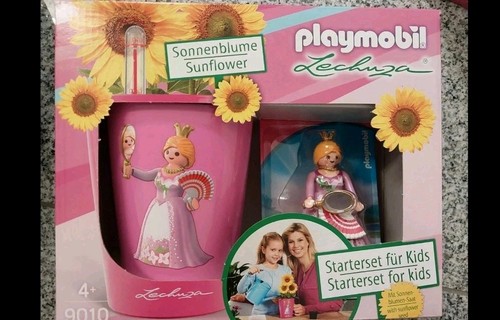 Playmobil lechuza blumentopf - playmobil,