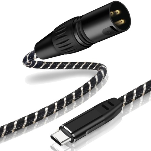 Usb auf xlr - usb, c