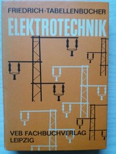 Buch Elektrotechnik 1977 -
