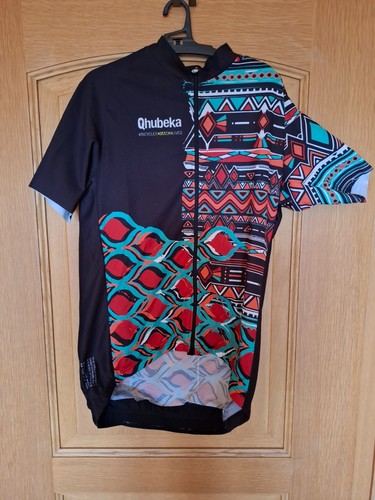 Assos qhubeka herren trikot - qhubeka,