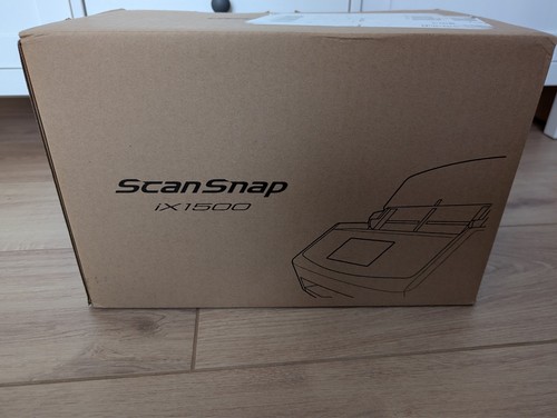 Scansnap ix1500 neu - neu, &