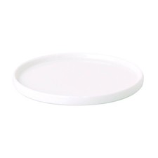 Porzellanuntersetzer für