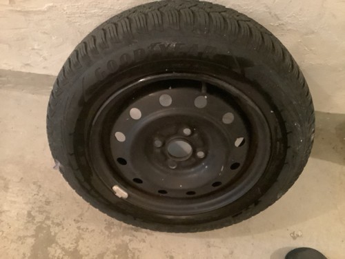 Winterreifen von goodyear - winterreifen,