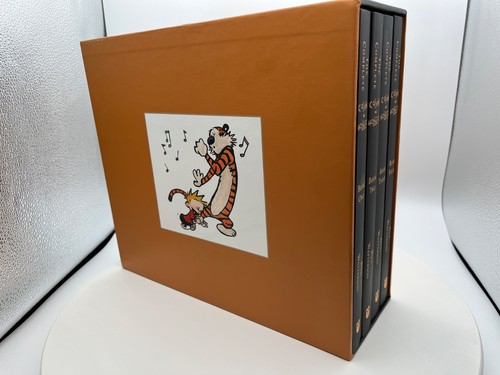 The complete calvin and - complete,