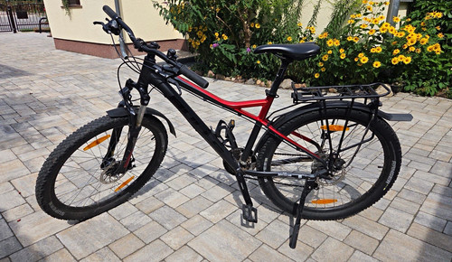 Cube mountainbike hardtail - cube,