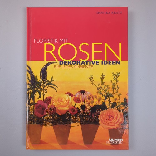 Floristik mit rosen - mit,