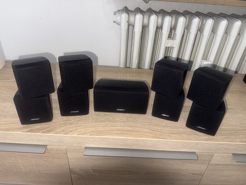 Bose lifestyle acoustimass - 5x,