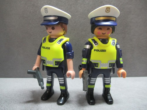 Playmobil figuren 2x - playmobil, |