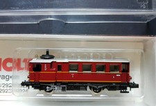 Arnold N 2924 Dampftriebwagen