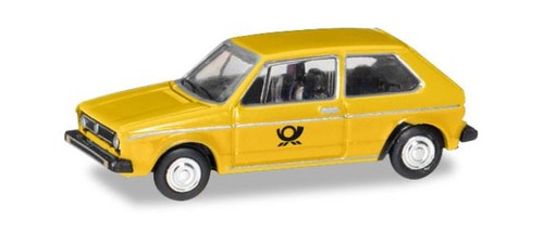 Herpa 120 pkw golf - vw,