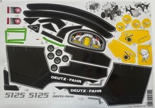 Rolly Toys Aufkleber