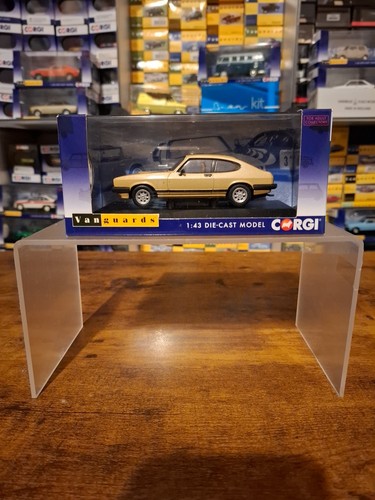 Vanguards corgi ford - vanguards,
