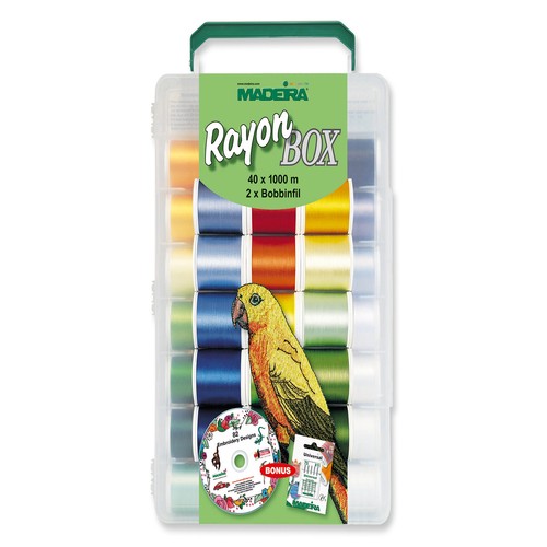 Madeira softbox rayon - madeira,