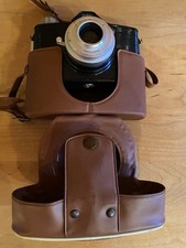 Kamera Agfa Click 1 mit Hülle