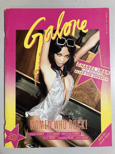 Galore magazine no2 - galore, 2013