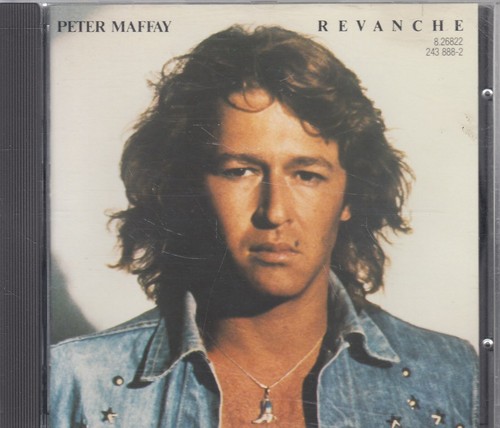 Peter maffay revanche - peter, "revanche"