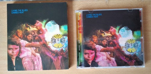 Docd canned heat living - docd,