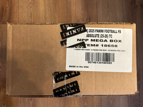 2025 panini absolute football - absolute,