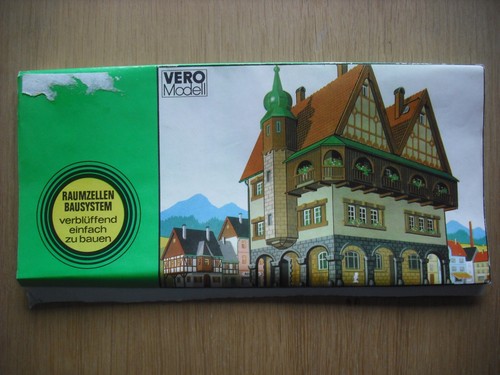 Vero bürgerhaus bausatz - vero,