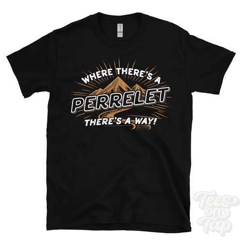 Where there perrelet - there's,