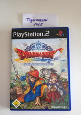 Dragon Quest - Die Reise des Verwunschenen Königs - PS2 - Hülle + Anleitung