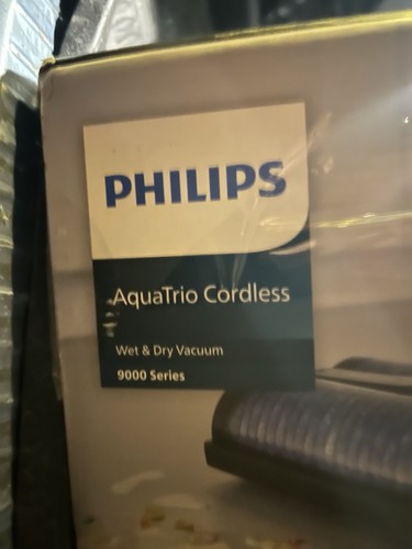 Philips aquatrio cordless 9000 - aquatrio,