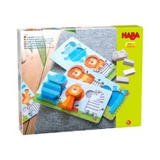 HABA Legespiel Tierisch wild -