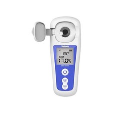 Präziser Brix-Refraktometer