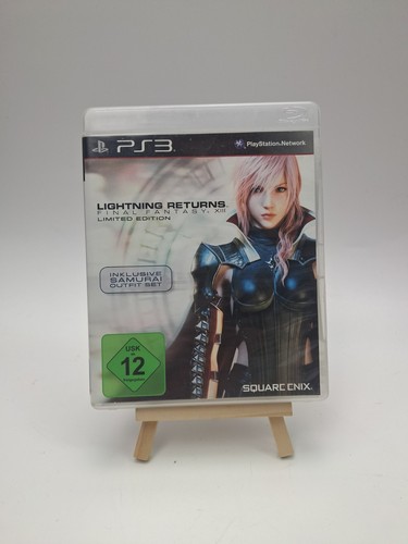 Lightning returns final - lightning,