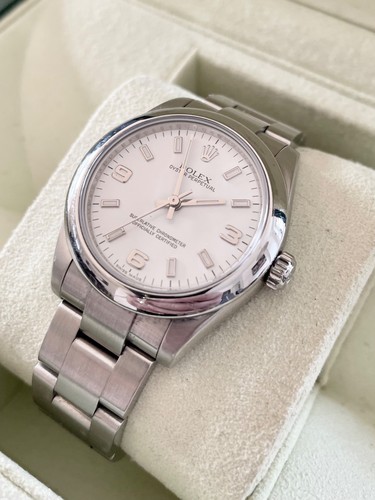 Rolex oyster perpetual - rolex,