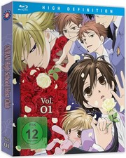 Ouran High School Host Club - Vol.1 - Blu-Ray - NEU