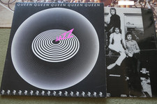 QUEEN – JAZZ LP with POSTER