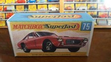 ♪♫•❤ Matchbox Nr. 75