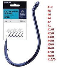 BKK OCTOPUS BEAK Angelhaken