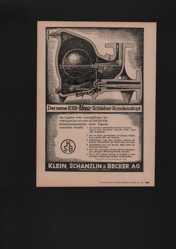 Frankenthal werbung 1941 - werbung,