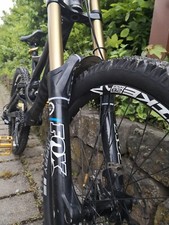 Downhill Federgabel Fox 40 für 26 Zoll