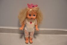 Starbrite PJ Sparkles Baby Puppe Mattel 1988/Sammler Rar