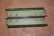 Märklin Autorennbahn 13301 Vorkrieg 1934 - 1938  13320 D 1 Stück gerade 21cm