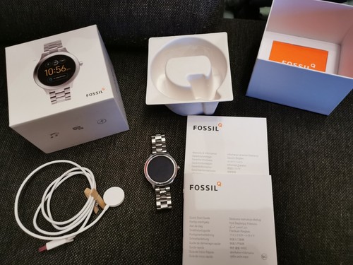 Fossil damen smartwatch - fossil,