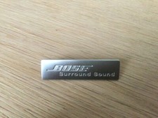 Bose surround sound emblem aus - bose,