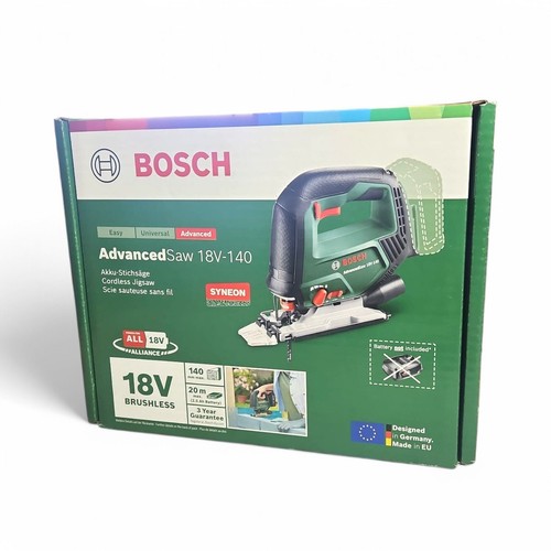 Bosch advancedsaw 18v 140 - advancedsaw, 18v-140
