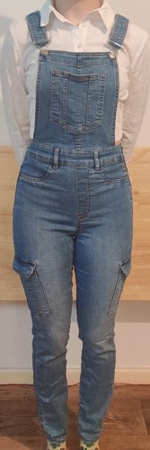 Latzhose cargo overalls - 36, h&m