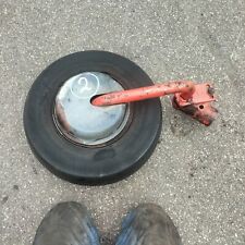 Achse Rad  FELLA TH 800 Mit Transportachse