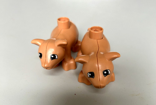 Lego duplo tier kleines - lego, 2x